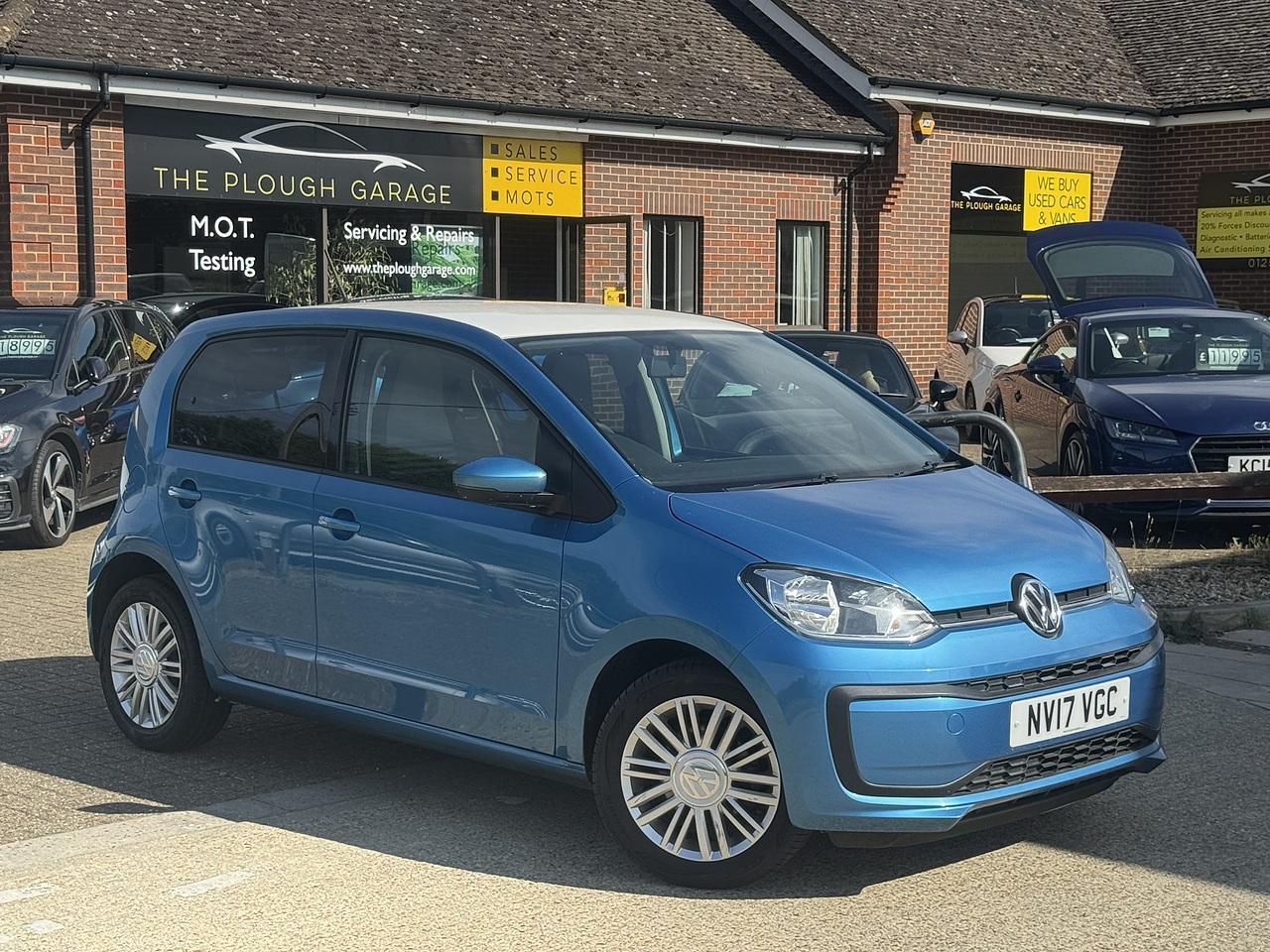 Used Volkswagen up! 2017 for sale - 75883918: Photo 6