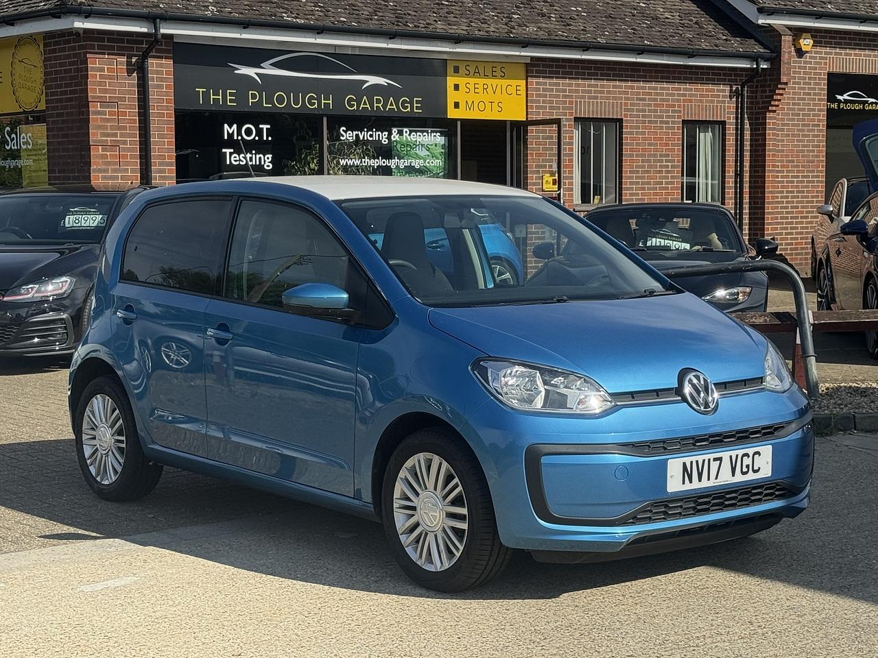 Used Volkswagen up! 2017 for sale - 75883918: Photo 7