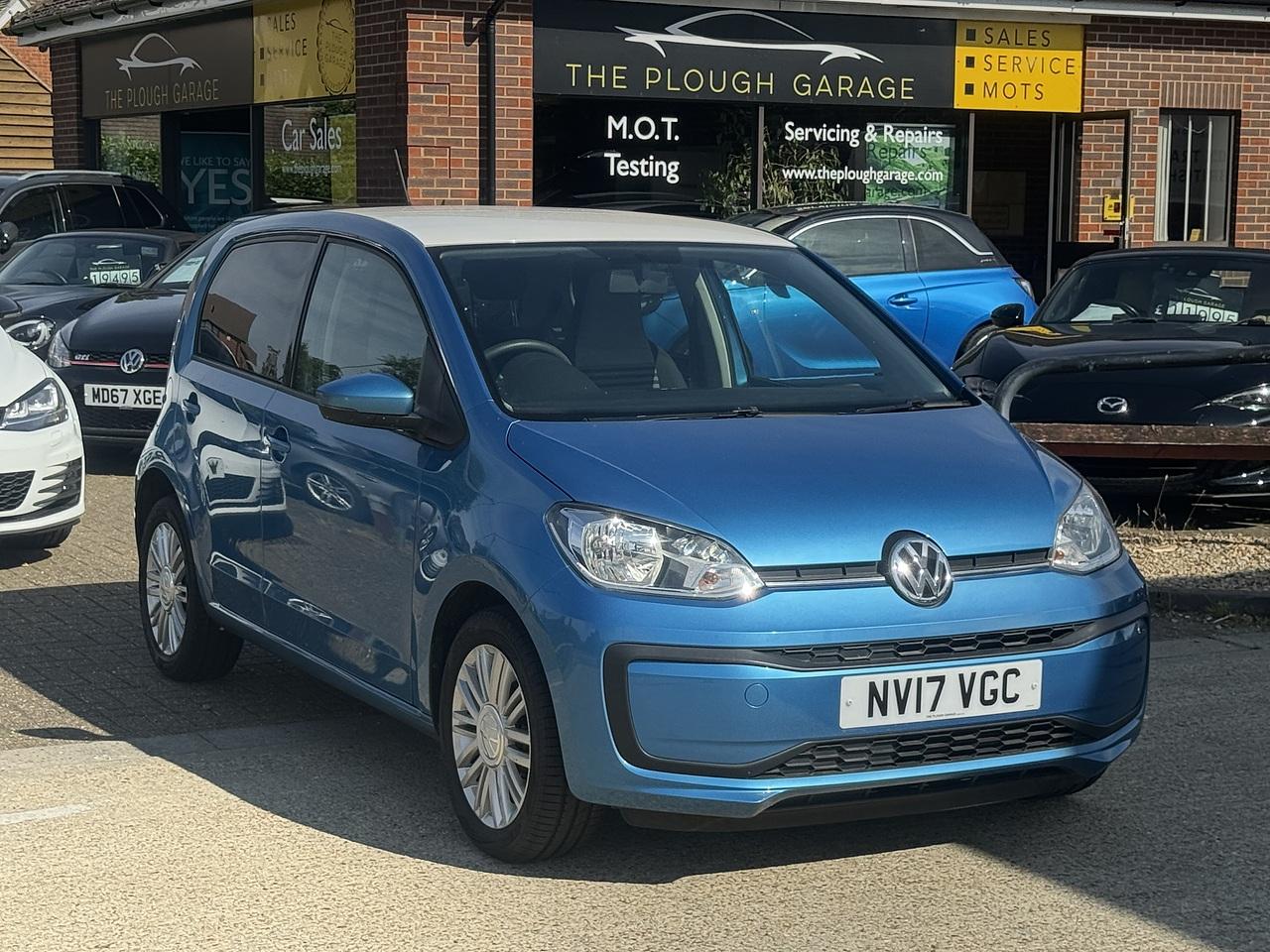 Used Volkswagen up! 2017 for sale - 75883918: Photo 8