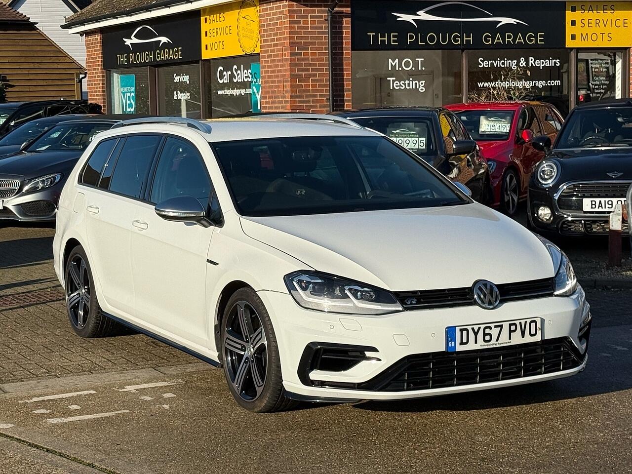 Used Volkswagen Golf 2017 for sale - 77081290: Photo 5