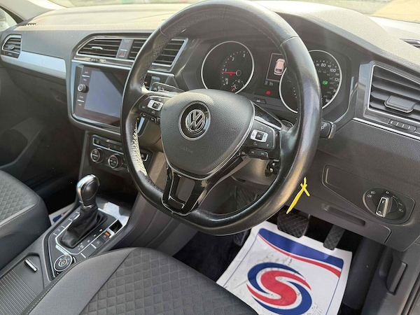 Used Volkswagen Tiguan 2018 for sale - 76240100: Photo 15