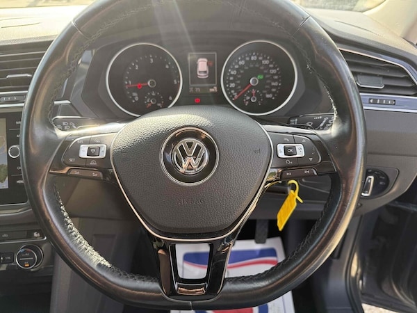 Used Volkswagen Tiguan 2018 for sale - 76240100: Photo 17
