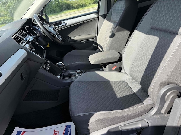 Used Volkswagen Tiguan 2018 for sale - 76240100: Photo 25