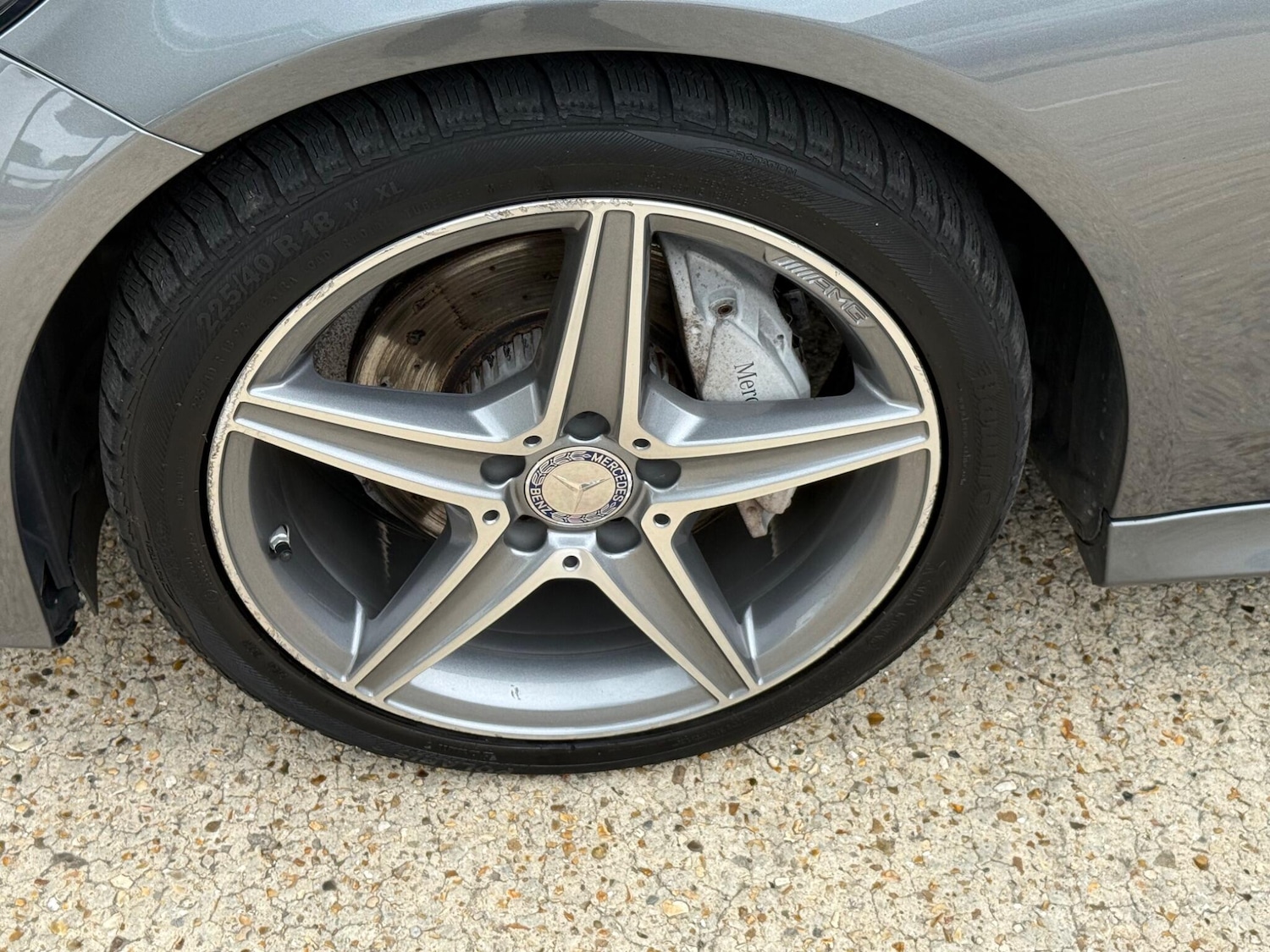 Used Mercedes-Benz C Class 2017 for sale - 76572004: Photo 21