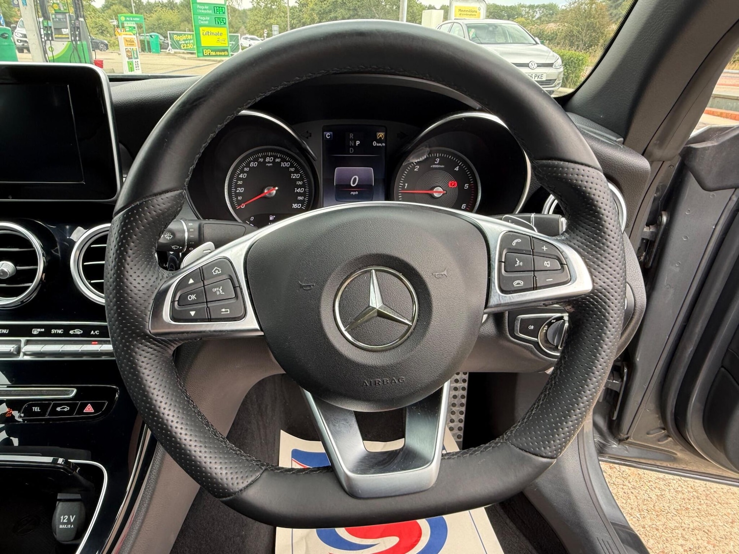 Used Mercedes-Benz C Class 2017 for sale - 76572004: Photo 23