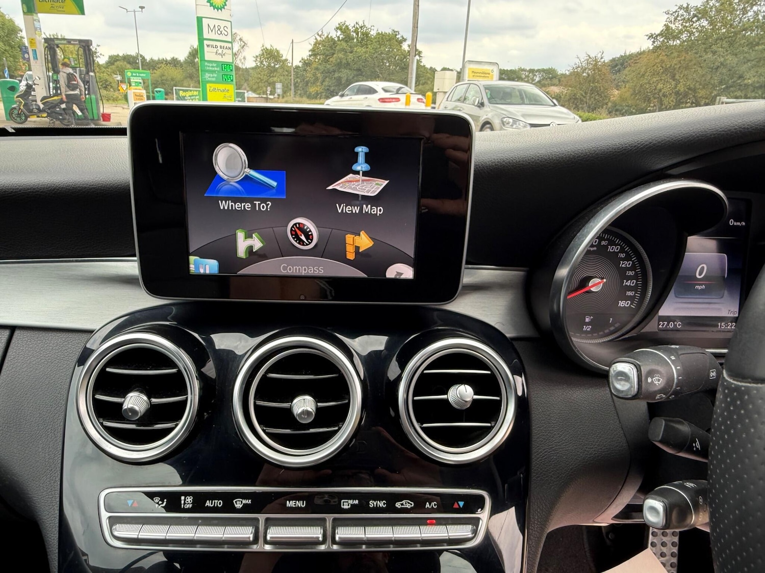 Used Mercedes-Benz C Class 2017 for sale - 76572004: Photo 25