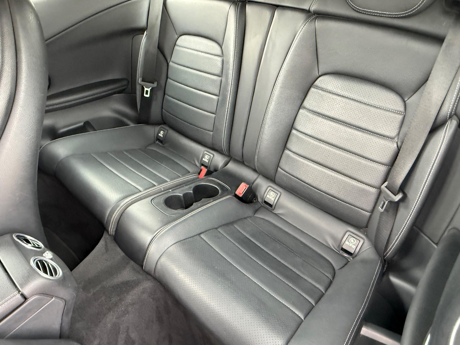 Used Mercedes-Benz C Class 2017 for sale - 76572004: Photo 40