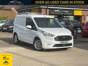 Ford - Transit Connect