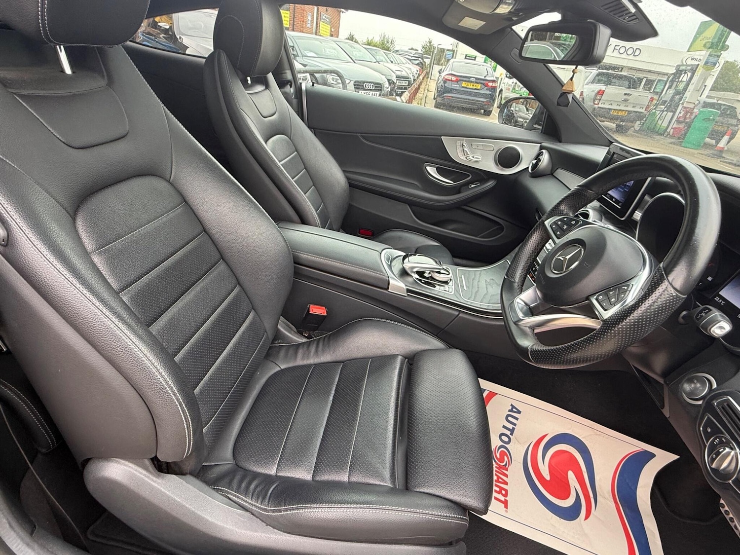 Used Mercedes-Benz C Class 2017 for sale - 76239866: Photo 10