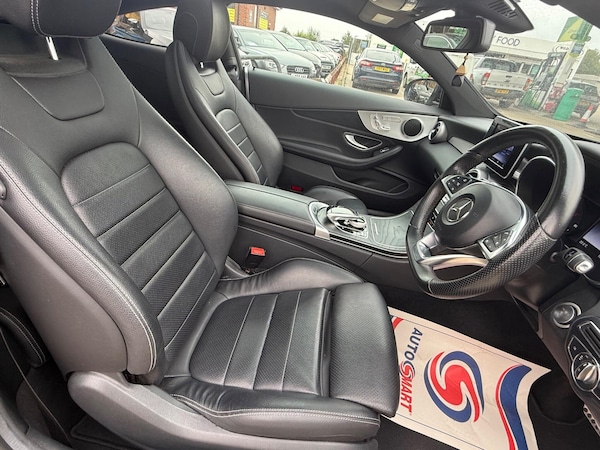 Used Mercedes-Benz C-Class 2017 for sale - 76239866: Photo 10