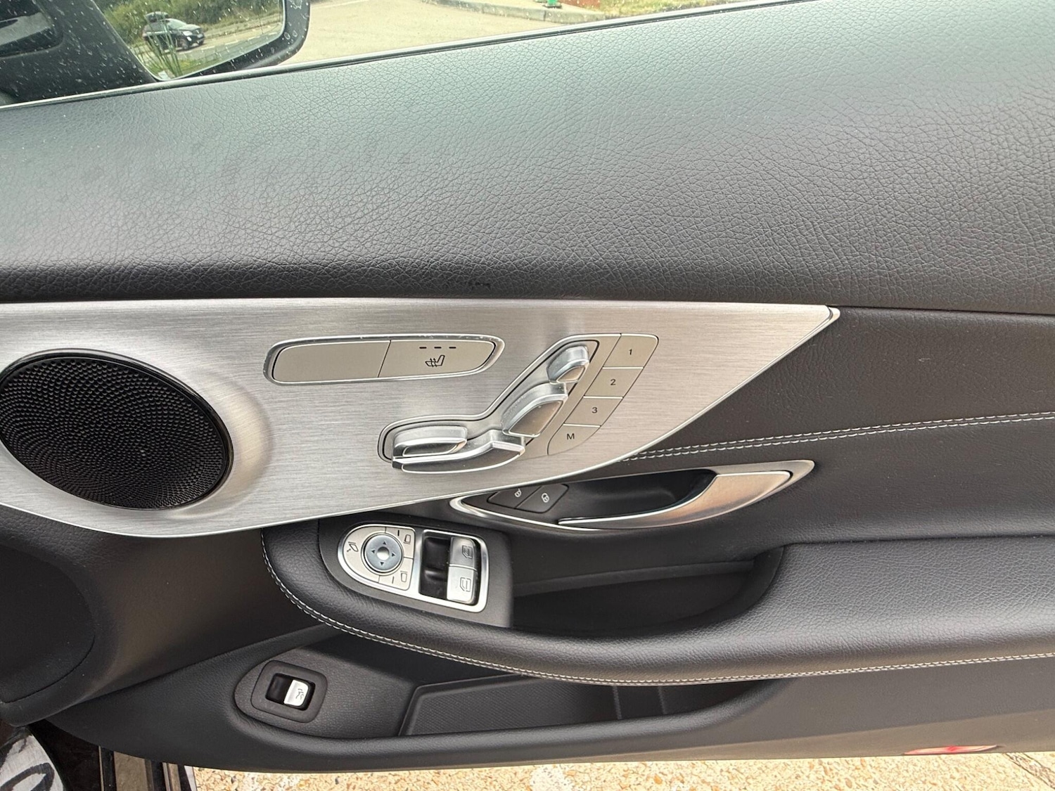 Used Mercedes-Benz C Class 2017 for sale - 76239866: Photo 11