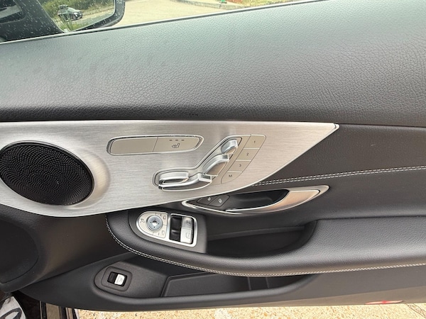 Used Mercedes-Benz C-Class 2017 for sale - 76239866: Photo 11