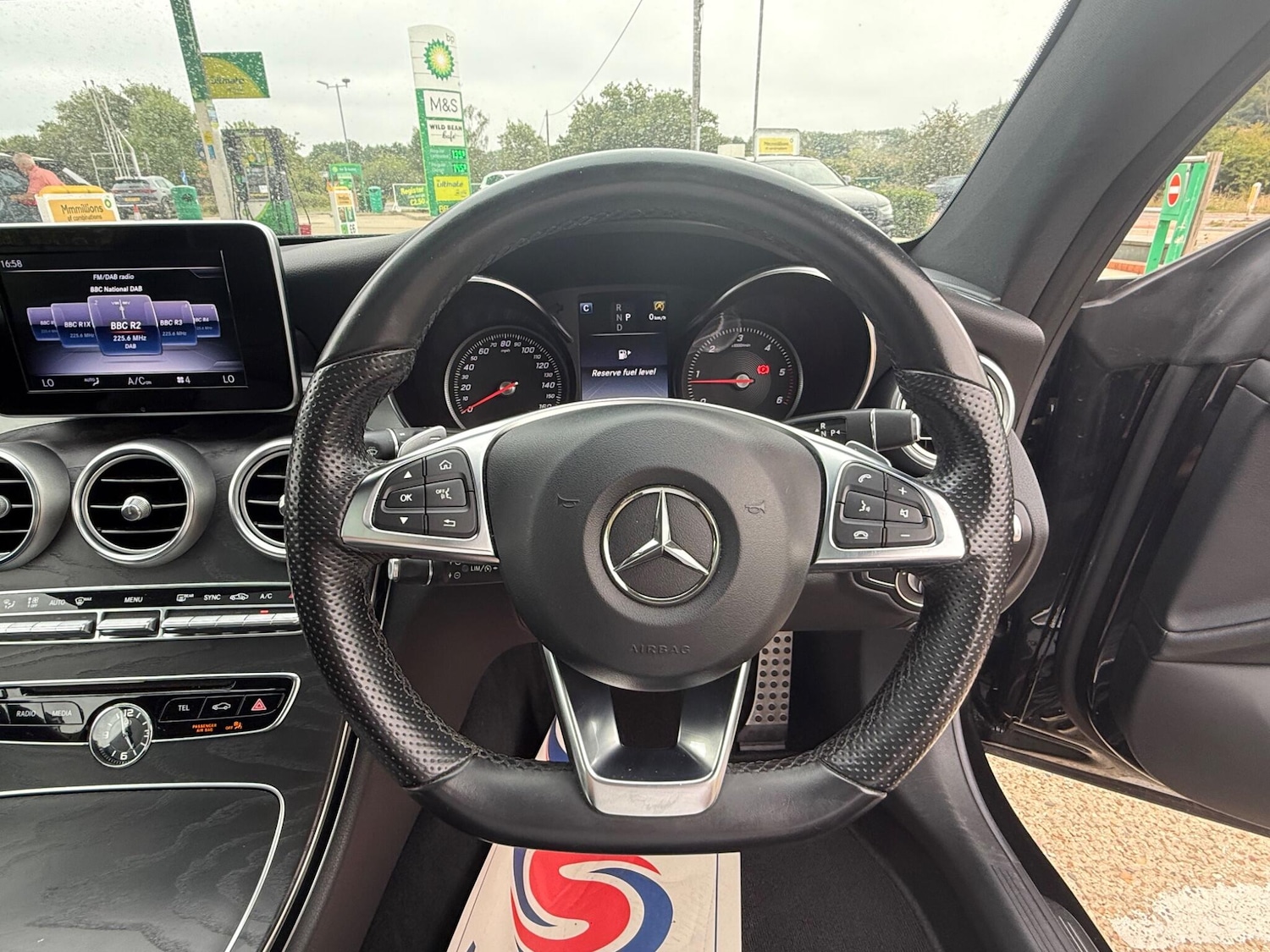 Used Mercedes-Benz C Class 2017 for sale - 76239866: Photo 12