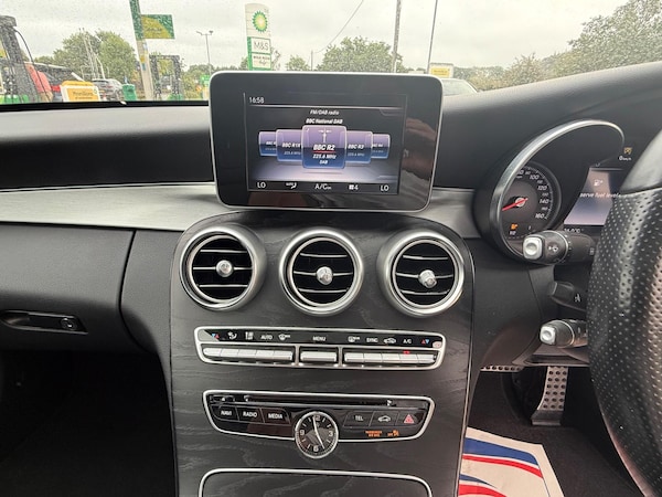 Used Mercedes-Benz C-Class 2017 for sale - 76239866: Photo 13