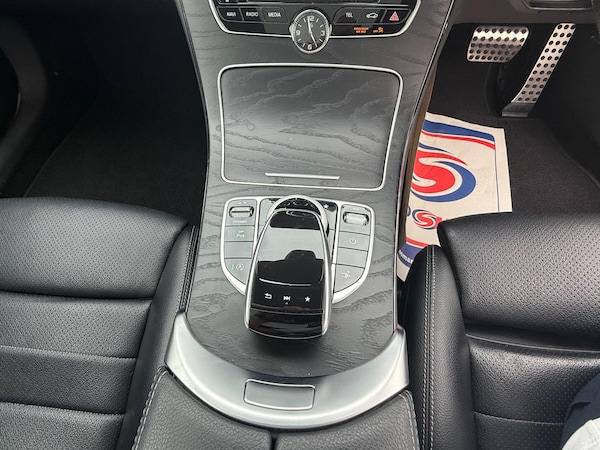 Used Mercedes-Benz C-Class 2017 for sale - 76239866: Photo 14