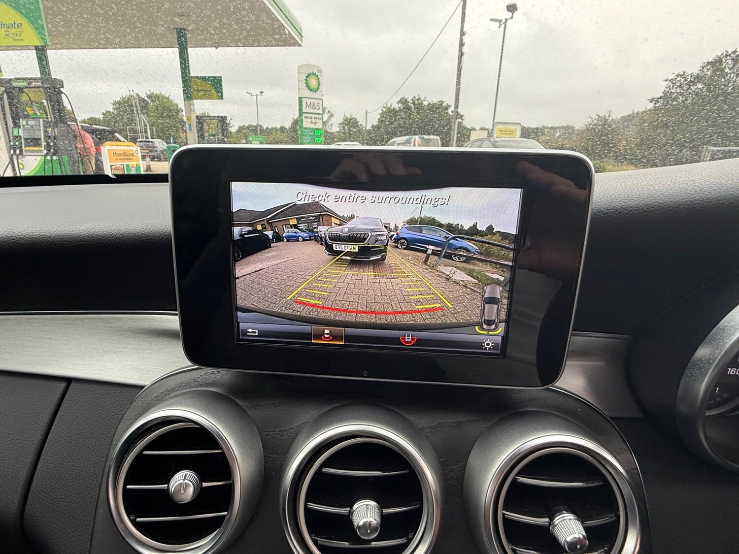 Used Mercedes-Benz C Class 2017 for sale - 76239866: Photo 15