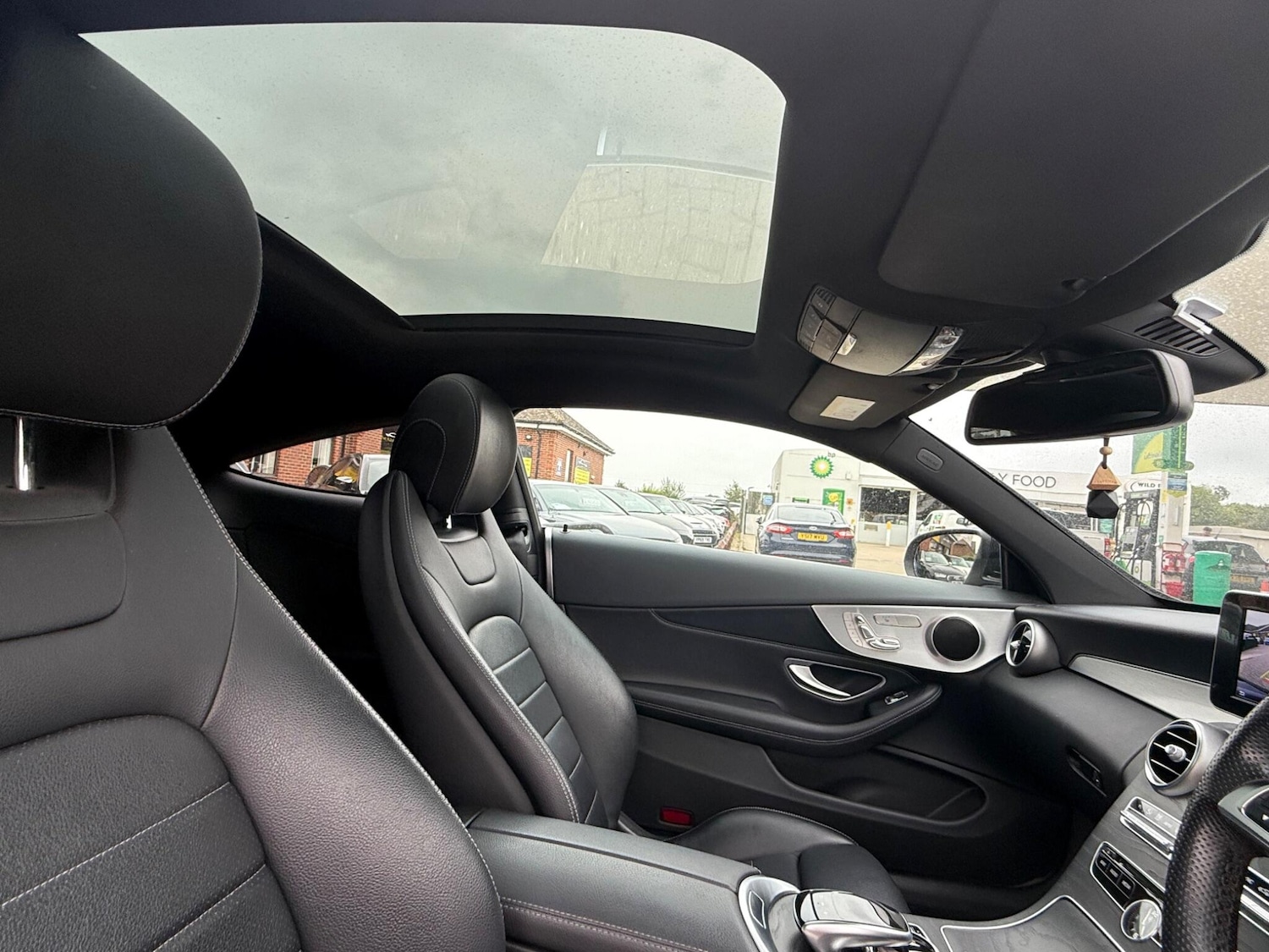 Used Mercedes-Benz C Class 2017 for sale - 76239866: Photo 16