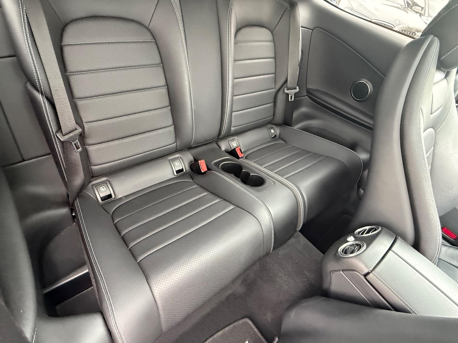 Used Mercedes-Benz C Class 2017 for sale - 76239866: Photo 17