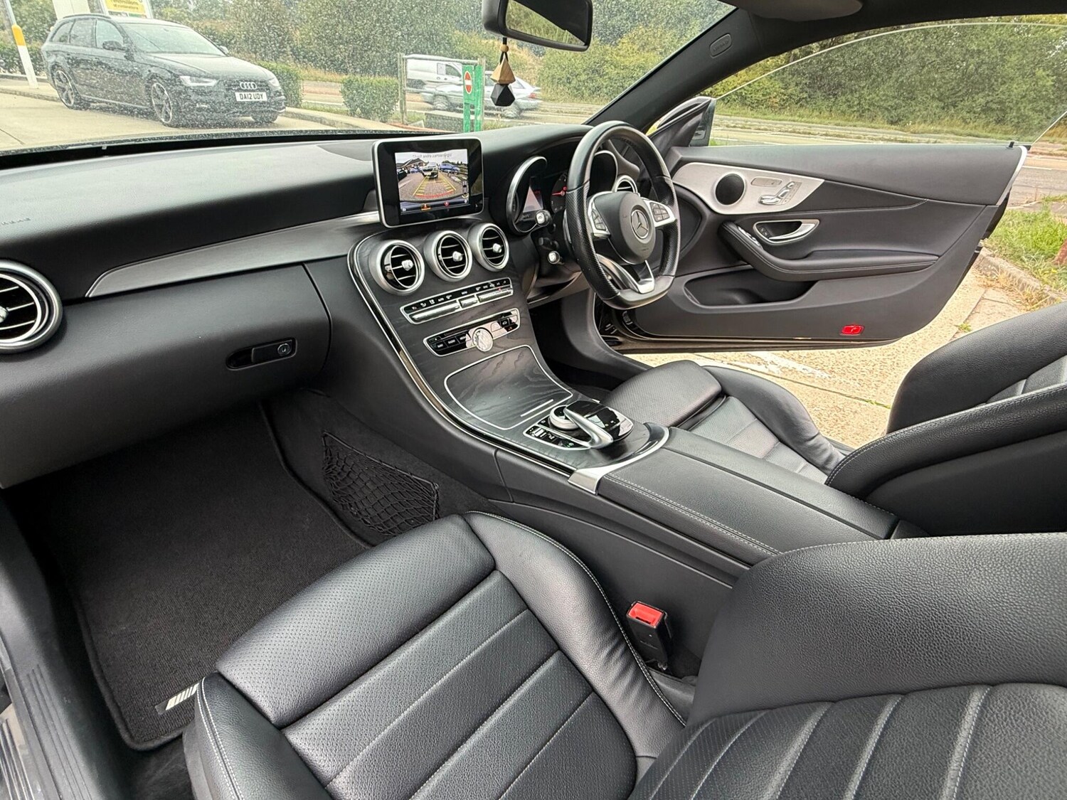 Used Mercedes-Benz C Class 2017 for sale - 76239866: Photo 18