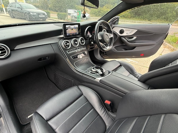 Used Mercedes-Benz C-Class 2017 for sale - 76239866: Photo 18