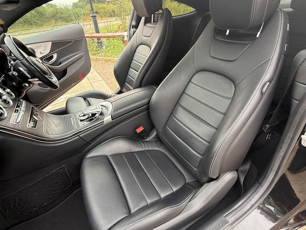 Used Mercedes-Benz C-Class 2017 for sale - 76239866: Photo 19