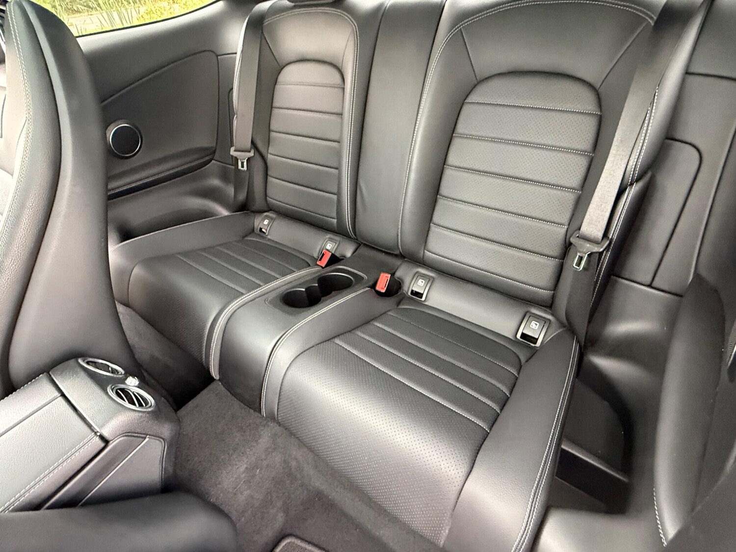 Used Mercedes-Benz C Class 2017 for sale - 76239866: Photo 20