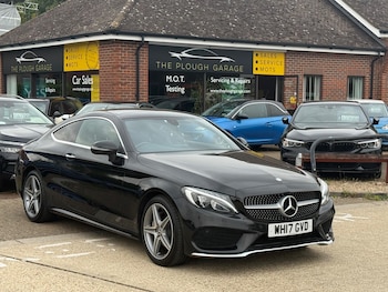 Used Mercedes-Benz C-Class 2017 for sale - 76239866: Photo
