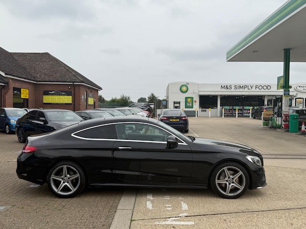 Used Mercedes-Benz C-Class 2017 for sale - 76239866: Photo 4