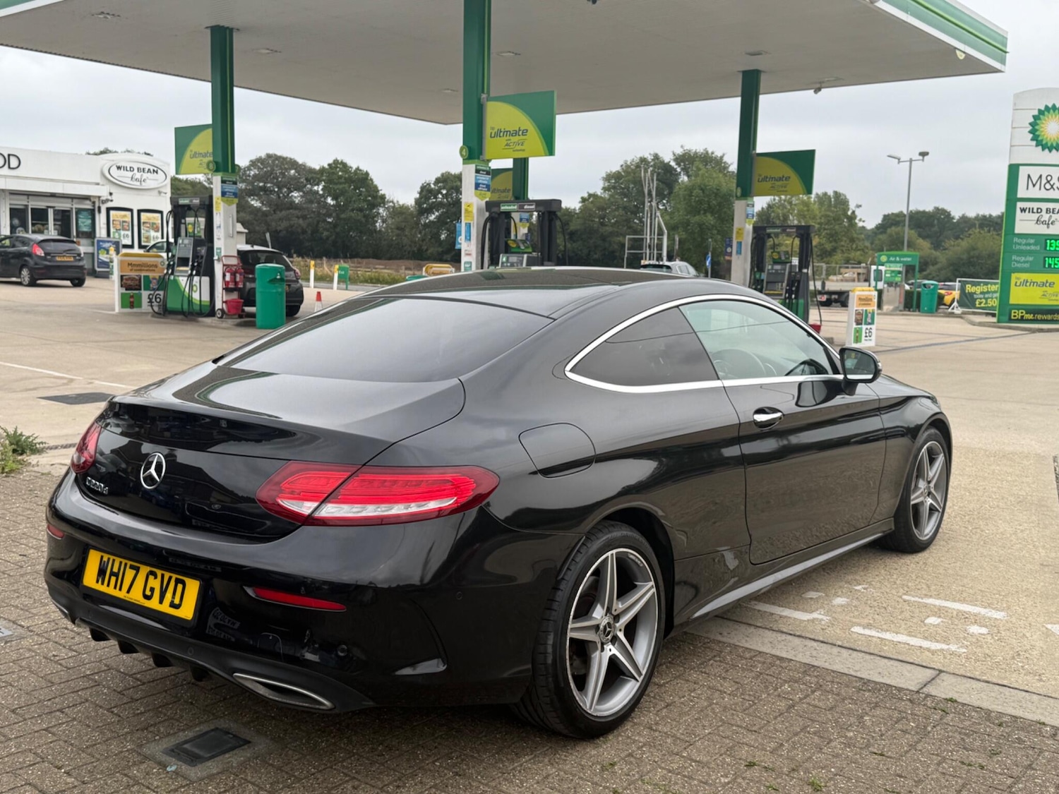 Used Mercedes-Benz C Class 2017 for sale - 76239866: Photo 5