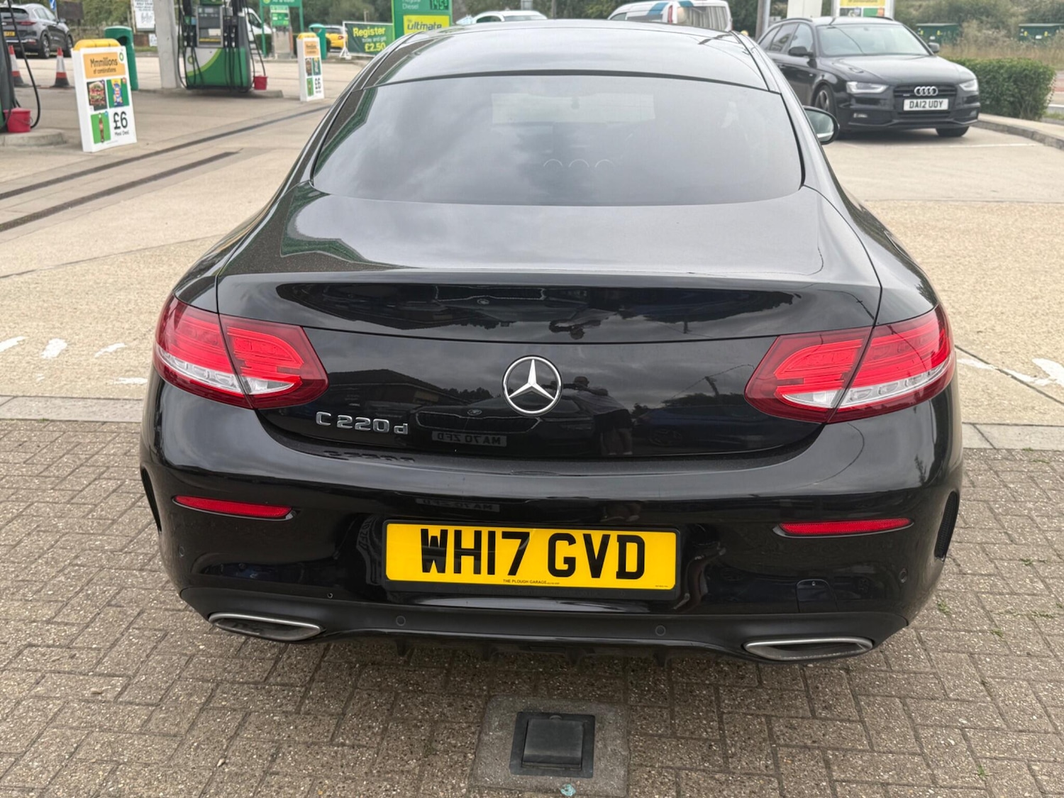 Used Mercedes-Benz C Class 2017 for sale - 76239866: Photo 6