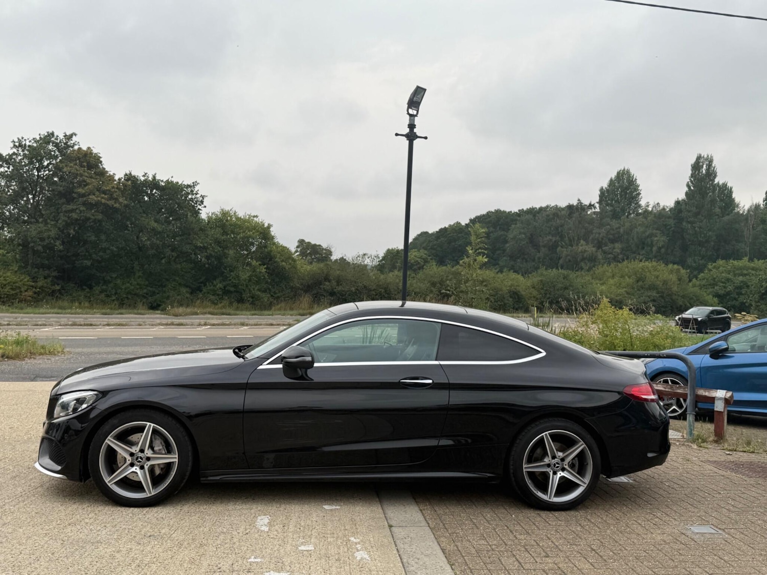 Used Mercedes-Benz C Class 2017 for sale - 76239866: Photo 7