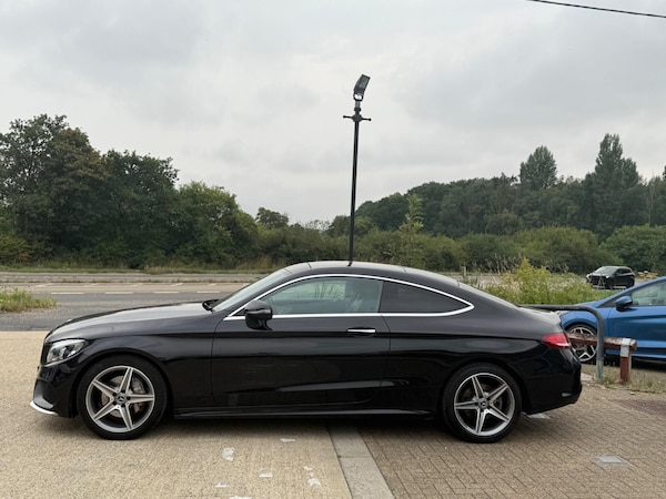 Used Mercedes-Benz C-Class 2017 for sale - 76239866: Photo 7