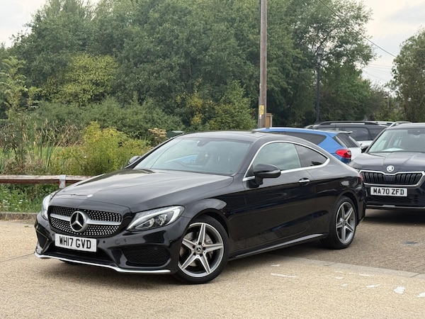 Used Mercedes-Benz C-Class 2017 for sale - 76239866: Photo 9