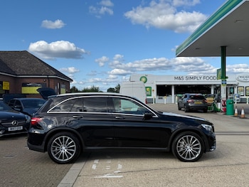 Used Mercedes-Benz GLC 2016 for sale - 75884657: Photo