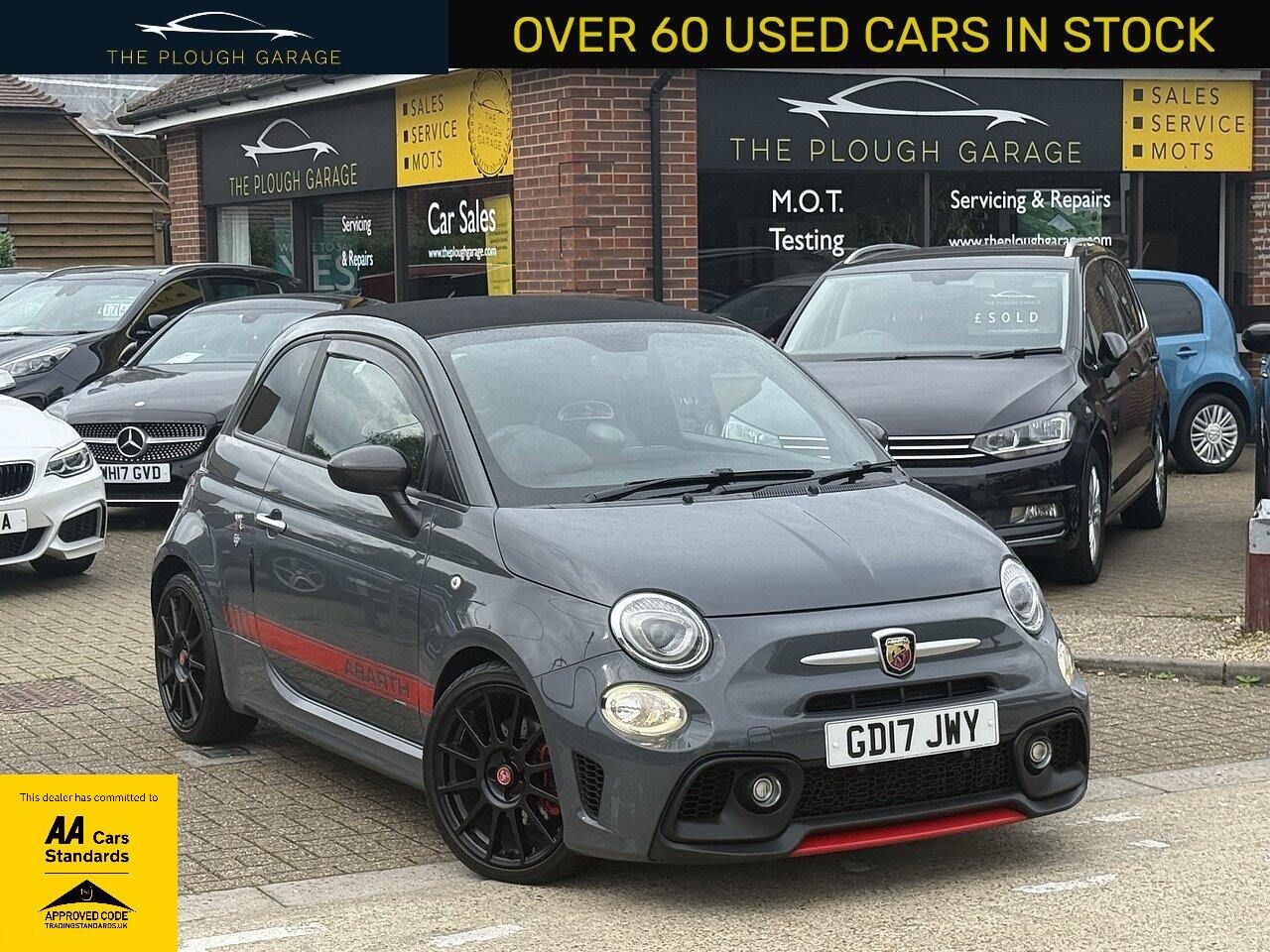 Used Abarth 695 2017 for sale - 76991095: Photo 1