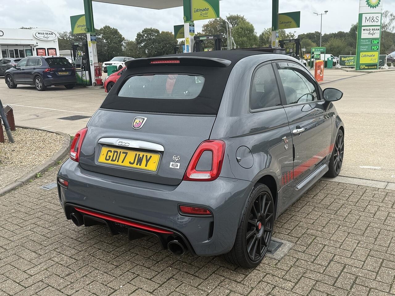 Used Abarth 695 2017 for sale - 76991095: Photo 17