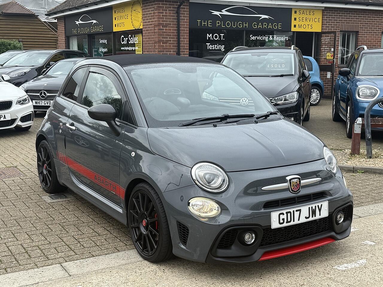 Used Abarth 695 2017 for sale - 76991095: Photo 7