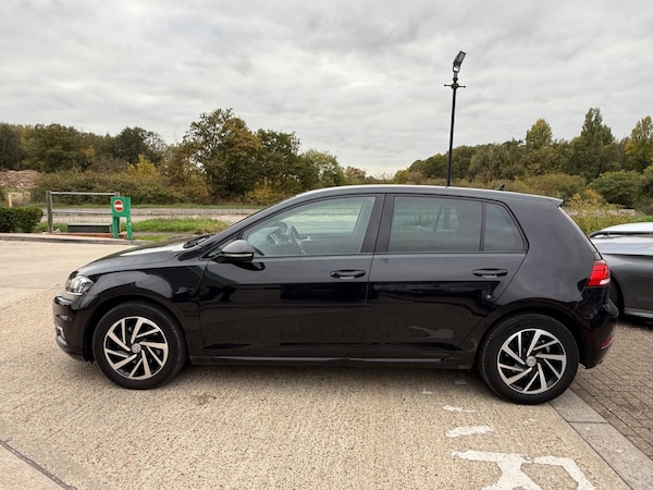 Used Volkswagen Golf 2019 for sale - 76307901: Photo 11