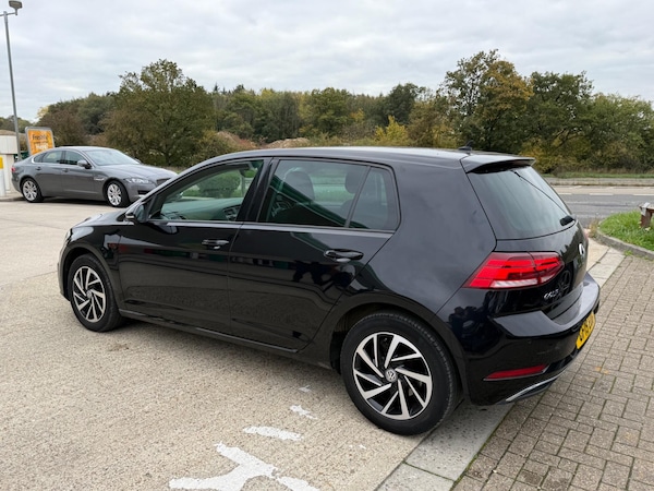 Used Volkswagen Golf 2019 for sale - 76307901: Photo 12