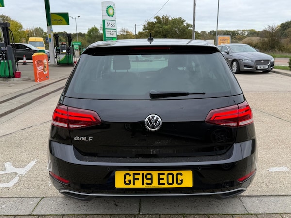Used Volkswagen Golf 2019 for sale - 76307901: Photo 14