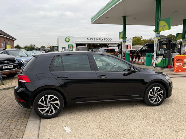 Used Volkswagen Golf 2019 for sale - 76307901: Photo 16