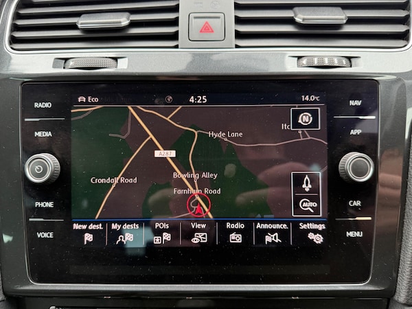 Used Volkswagen Golf 2019 for sale - 76307901: Photo 27