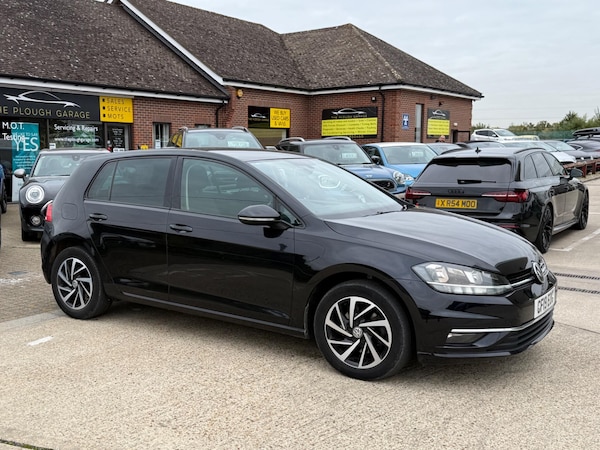 Used Volkswagen Golf 2019 for sale - 76307901: Photo 4