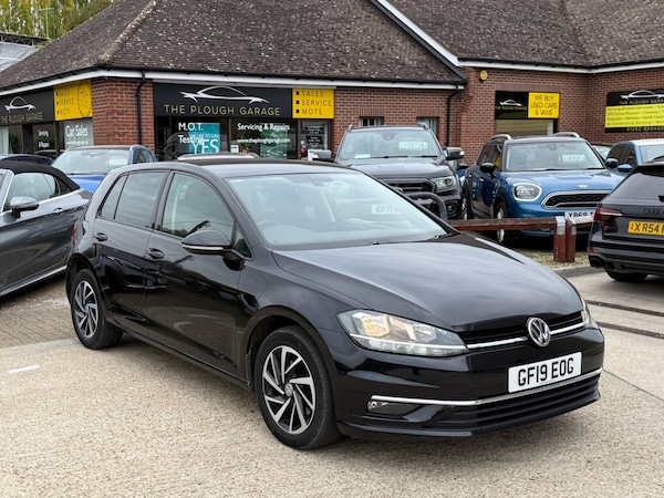 Used Volkswagen Golf 2019 for sale - 76307901: Photo 5