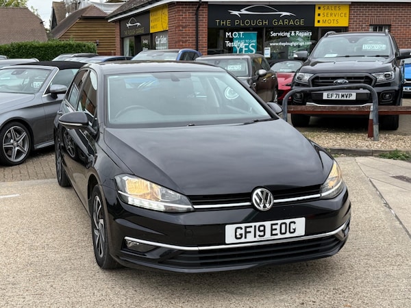 Used Volkswagen Golf 2019 for sale - 76307901: Photo 6