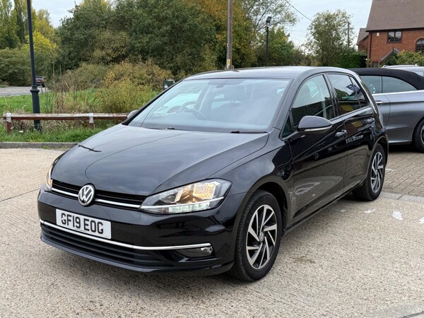 Used Volkswagen Golf 2019 for sale - 76307901: Photo 8