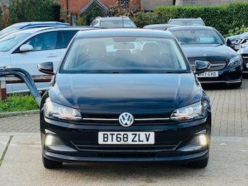Used Volkswagen Polo 2018 for sale - 76473299: Photo