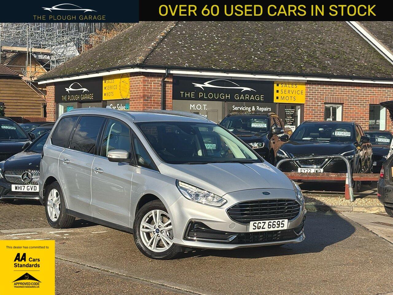 Used Ford Galaxy 2020 for sale - 76898416: Photo 1