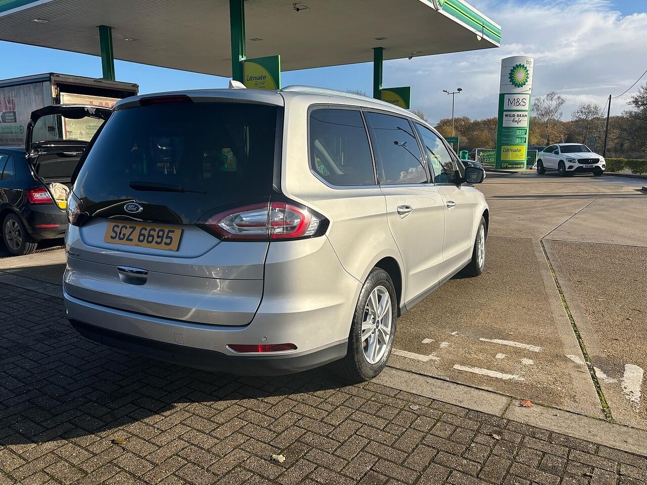 Used Ford Galaxy 2020 for sale - 76898416: Photo 3