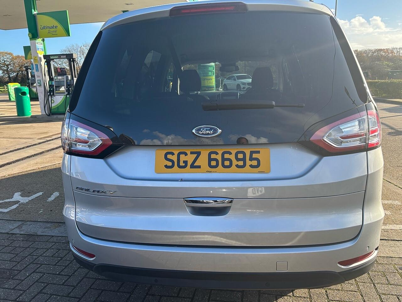 Used Ford Galaxy 2020 for sale - 76898416: Photo 6